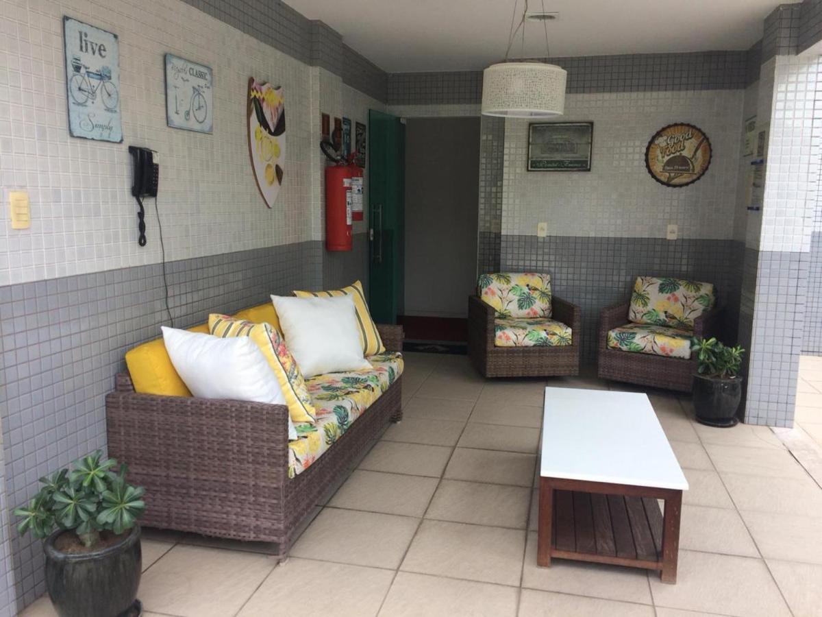 Camacari Plaza Hotel Bagian luar foto