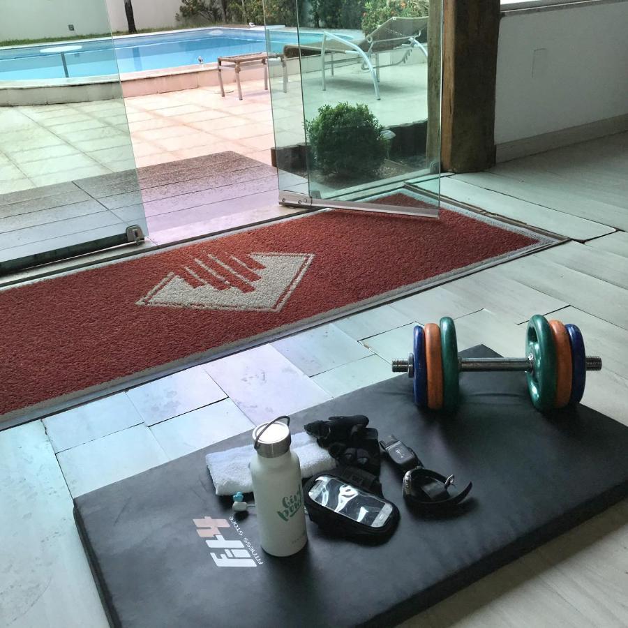 Camacari Plaza Hotel Bagian luar foto