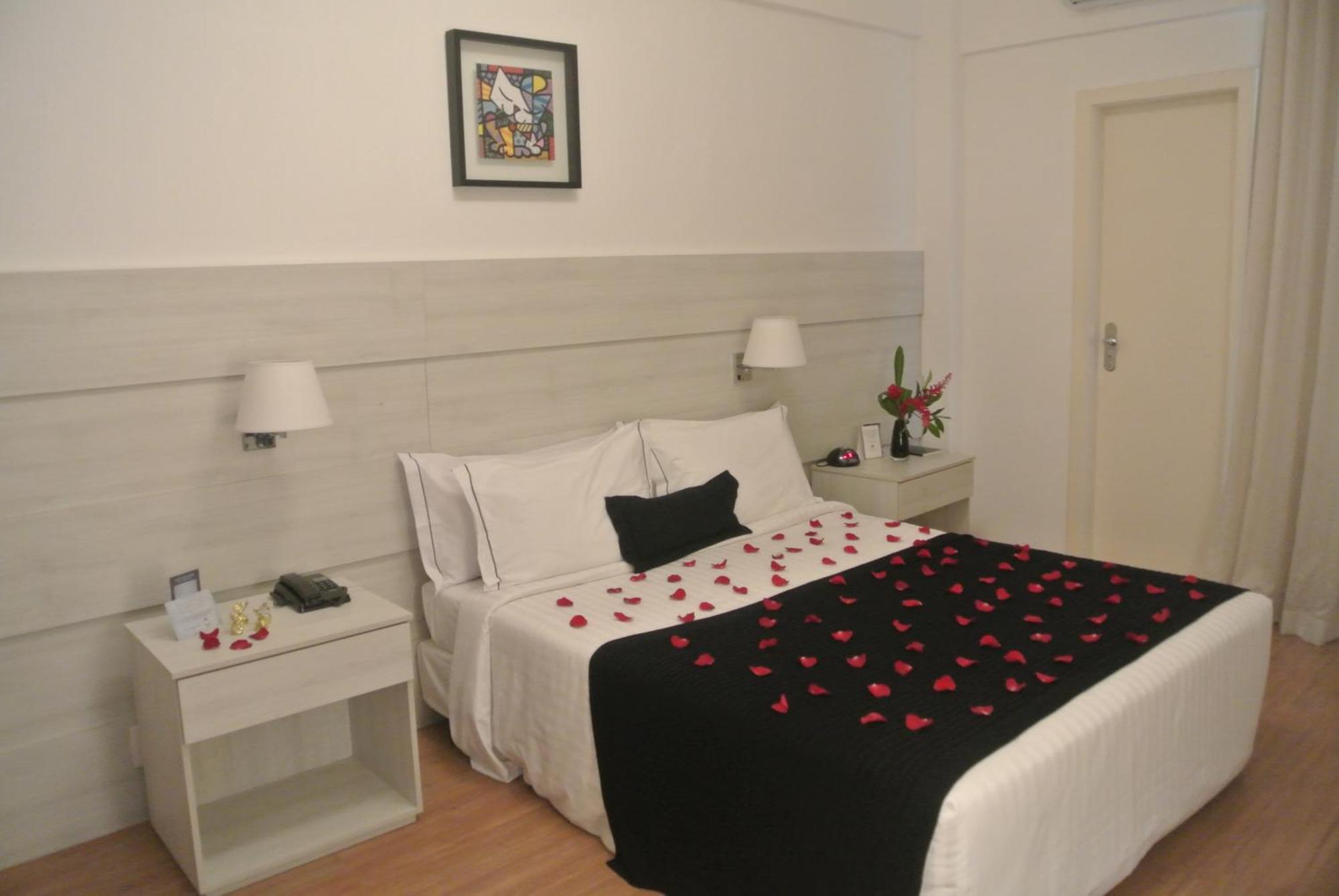 Camacari Plaza Hotel Bagian luar foto