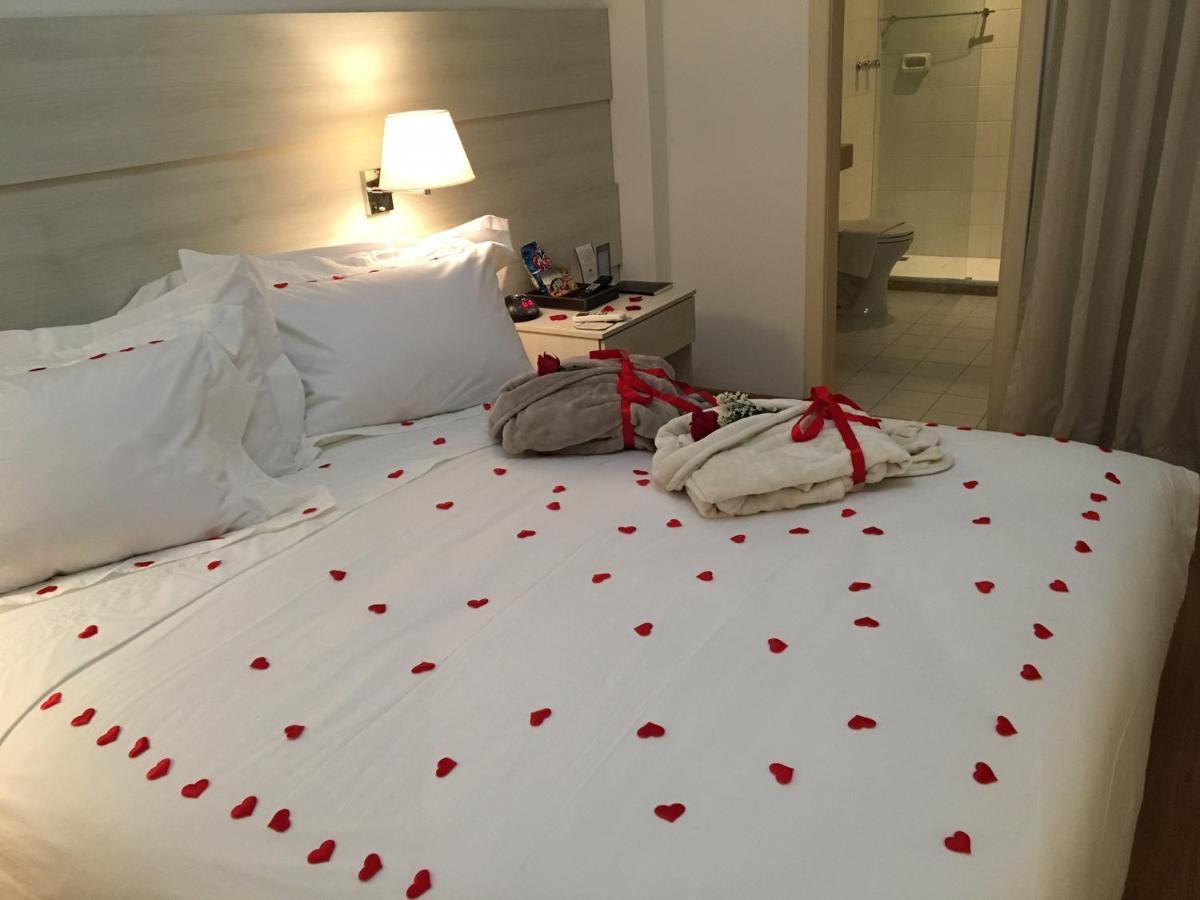 Camacari Plaza Hotel Bagian luar foto