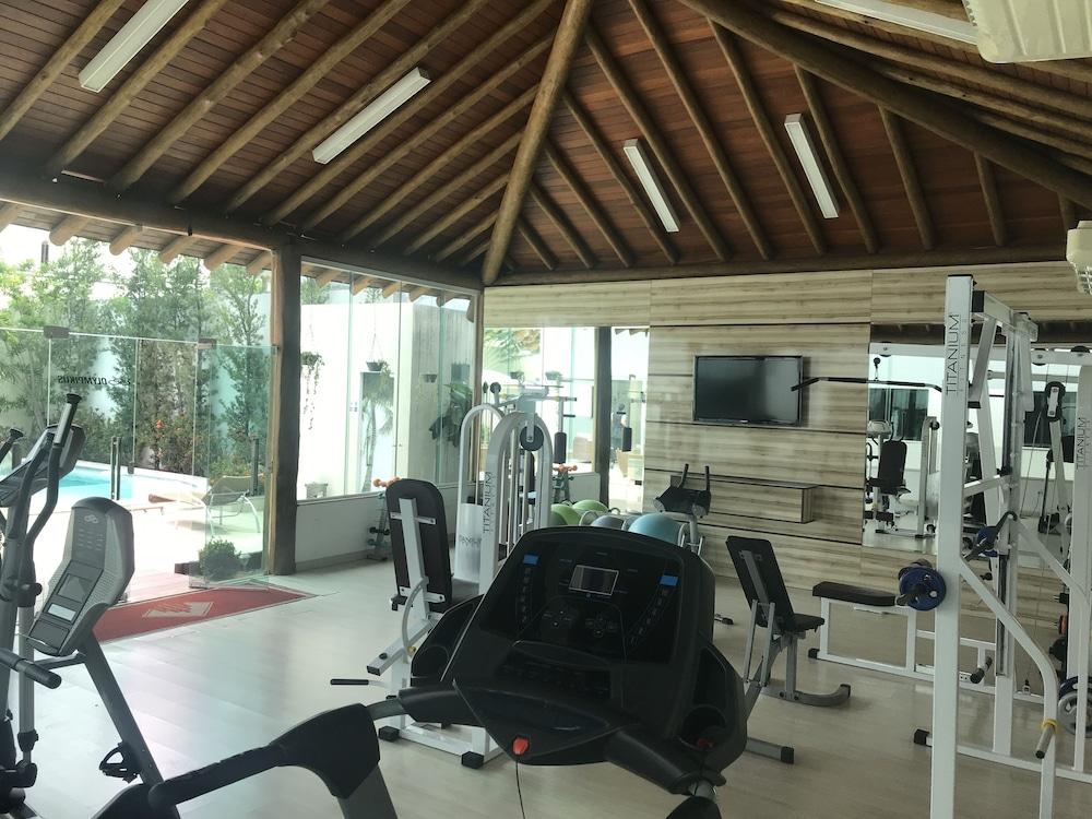Camacari Plaza Hotel Bagian luar foto