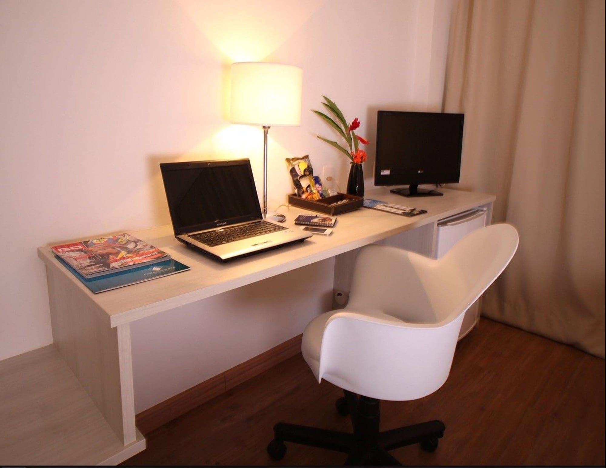 Camacari Plaza Hotel Bagian luar foto