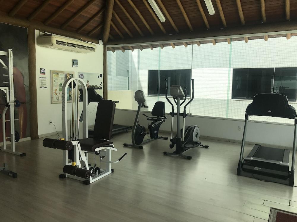 Camacari Plaza Hotel Bagian luar foto