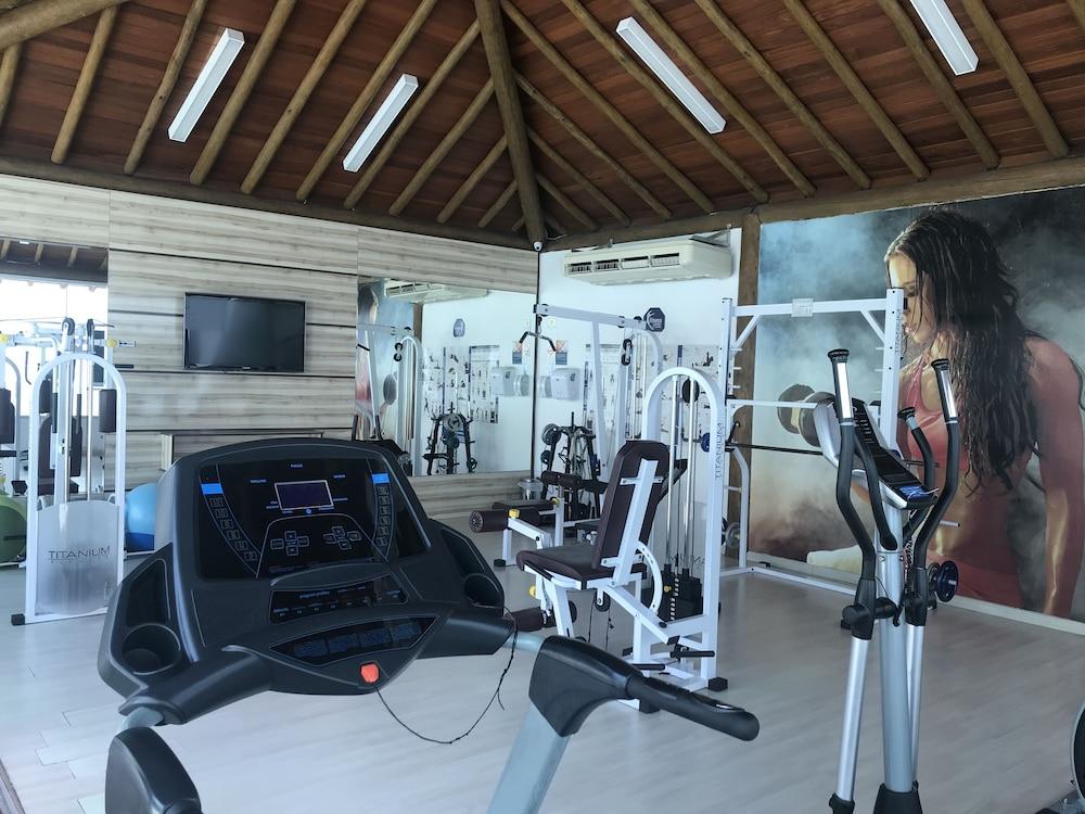 Camacari Plaza Hotel Bagian luar foto